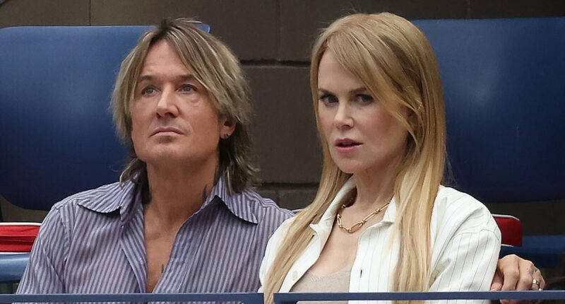 Keith Urban explodes at radio station over Kidman sex scene question