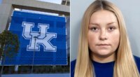 Kentucky athlete who allegedly hid dead newborn in closet once posted about wanting babies
