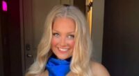 Kentucky cheerleader DROPS OUT of college amid dead baby scandal