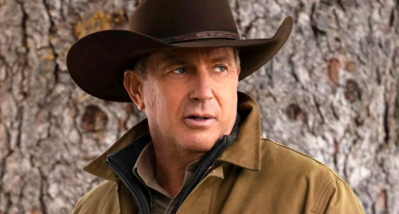 Kevin Costner Had One Major Fear Before Yellowstone Started Production