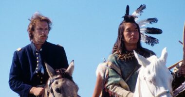 Kevin Costner's Dances With Wolves co-star dies aged 73