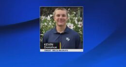 Kevin Donohue identified as Malvern Prep student killed in freak accident involving deer on Route 322 in Chester County