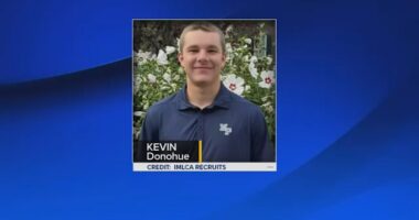Kevin Donohue identified as Malvern Prep student killed in freak accident involving deer on Route 322 in Chester County