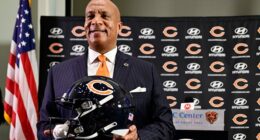 Kevin Warren: 'Arlington Heights is the only site' for a new Bears stadium