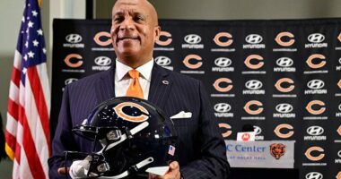 Kevin Warren: 'Arlington Heights is the only site' for a new Bears stadium