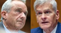 Key GOP senator declines to elaborate on planned 'oversight' of RFK Jr. after CDC exodus