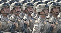 Key points we learned from China's massive military parade