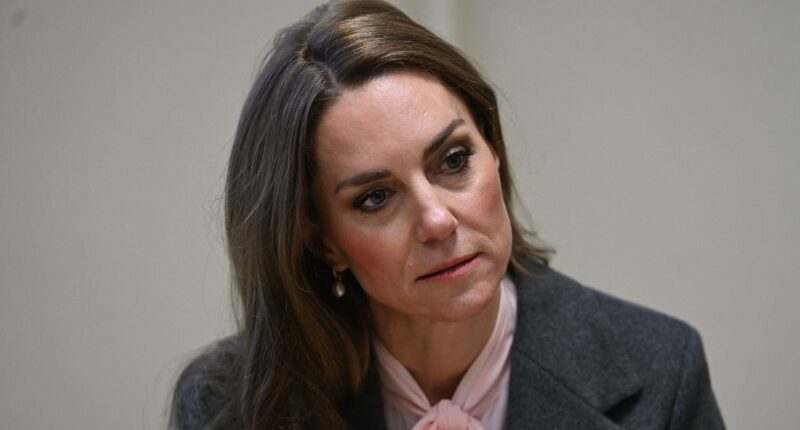 Kids open up to Kate about 'dark thoughts' after Southport attack