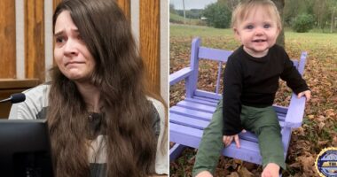 Killer mom learns fate for murder of adorable toddler found dead