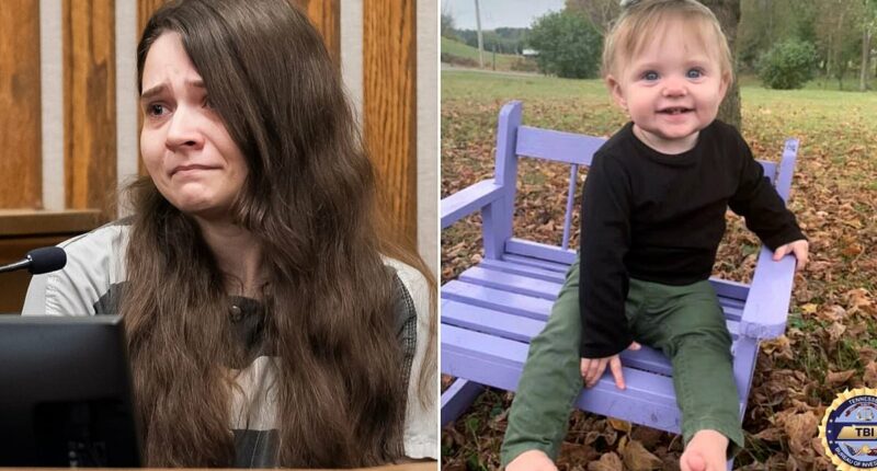 Killer mom learns fate for murder of adorable toddler found dead