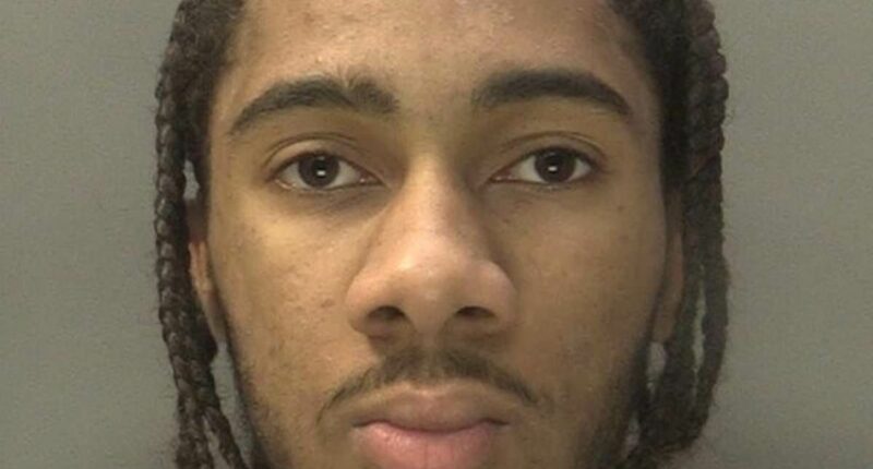 Killer taunts victim's family yelling 'I'm still breathing'