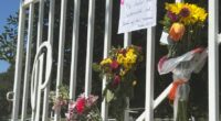 Killing of former Auburn professor at city park shakes community