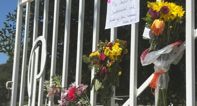Killing of former Auburn professor at city park shakes community