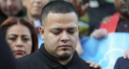 Kilmar Abrego Garcia could be deported to tiny African nation Eswatini