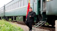 Kim Jong Un takes 'moving fortress' bulletproof train to meet Putin and Xi at Beijing military parade