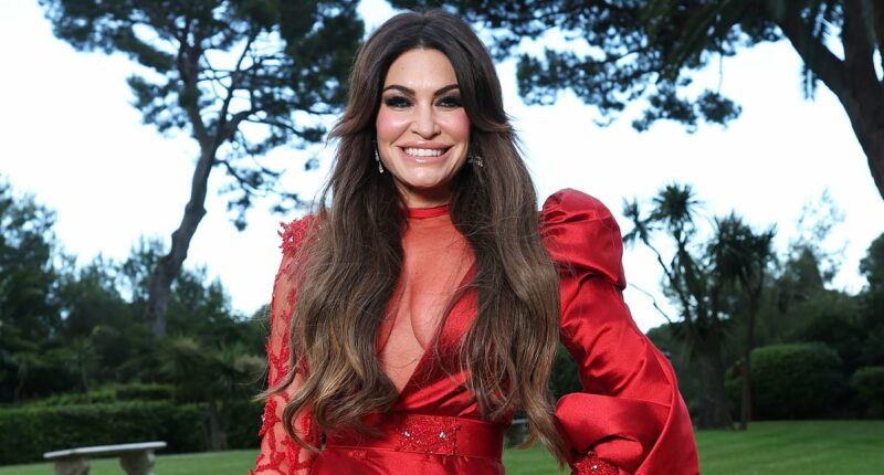 Kimberly Guilfoyle urged to 'stop with the lips' amid drastic new look