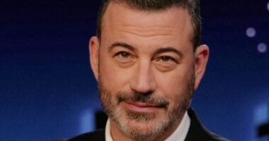 Kimmel draws record ratings for first show back