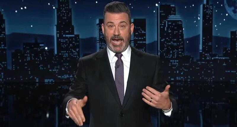 Kimmel was just the start. America is undergoing a tectonic shift