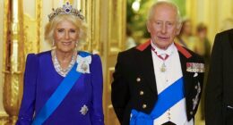 King Charles and Queen Camilla will visit the Vatican and meet with Pope Leo XIV for the first time next month