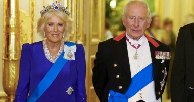 King Charles and Queen Camilla will visit the Vatican and meet with Pope Leo XIV for the first time next month