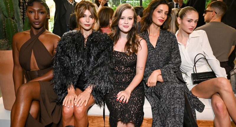 King Charles' designer friend BANS nepo babies from his London Fashion Week show after saying he's 'inundated with requests' from 'influencers who are just interested in fame for fame's sake'