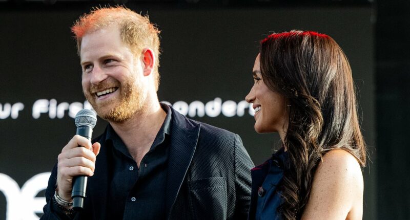 King Charles 'getting tired of William and longs to re-embrace Harry'