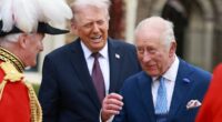 King Charles makes stunning gesture to Donald Trump after welcoming him to UK on historic state visit: Live updates