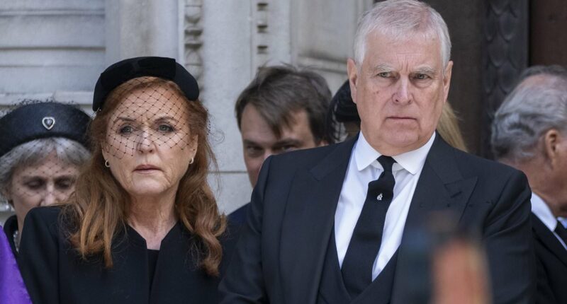 King Charles may be forced to ban the Yorks from private family occasions as 'the last sanction' amid 'real fear' there could be more Jeffrey Epstein scandals
