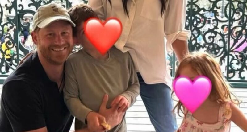 King Charles set to reunite with his grandchildren Archie and Lilibet