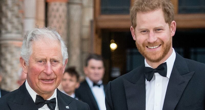 King and Harry to meet regularly as royal aides plan show of unity