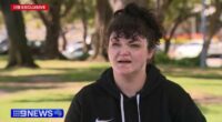 Kirsten Moiler says she's finally excited to live her life again more than two years on from being set on fire by her husband.