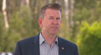 Queensland deputy premier Jarrod Bleijie.