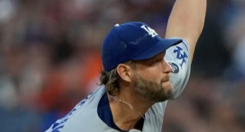 L.A. Dodgers pitcher Clayton Kershaw to retire
