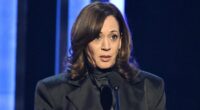 LAPD 'pulled from working cases' to give Kamala Harris 24/7 protection