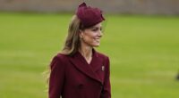 LAURA CRAIK says First Lady is 'determined to be regal'