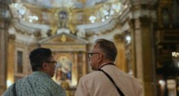 LGBTQ+ Catholics make Holy Year pilgrimage to Rome and celebrate a new feeling of welcome