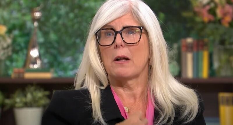 Labour MP Allison Gardner breaks down as she opens up about UTI ordeal