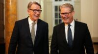 Labour MPs warn Starmer 'not up to the job' after Mandelson meltdown
