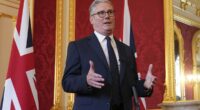 Labour has 'shied away' from toughening borders, Keir Starmer admits