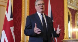 Labour has 'shied away' from toughening borders, Keir Starmer admits