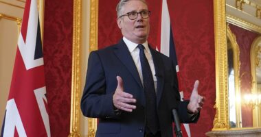 Labour has 'shied away' from toughening borders, Keir Starmer admits