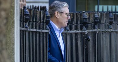 Labour hopes 'contribution' can finally give PM's government direction