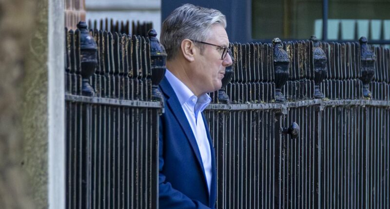 Labour hopes 'contribution' can finally give PM's government direction