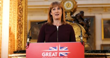 Labour's favourite think-tank calls for income tax hike in £30bn raid