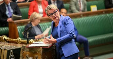 Labour's 'one in, one out' migrant deal with France has NONE returned