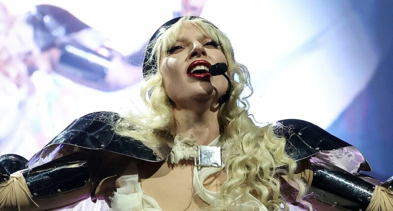 Lady Gaga forced to cancel concert just MINUTES before showtime
