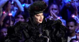 Lady Gaga wins Artist of the Year at 2025 MTV VMAs