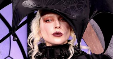 Lady Gaga's Wednesday Season 2 character is finally revealed