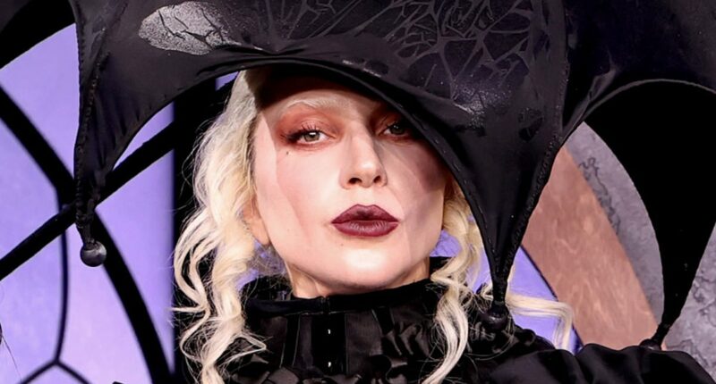 Lady Gaga's Wednesday Season 2 character is finally revealed