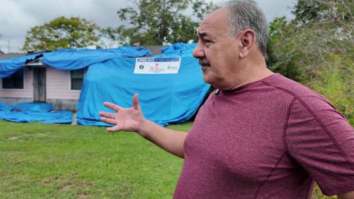 Lake County veteran receives home makeover through Habitat for Humanity program